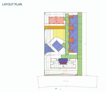 Project Image of 775.65 - 1040.55 Sq.ft 2 BHK Apartment for buy in N M Tawwakal Heights Musa Residency