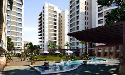 Project Image of 3390.0 - 5414.0 Sq.ft 3 BHK Apartment for buy in Milestone Aquaticca
