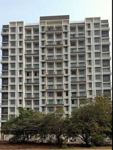 Gurukrupa Amber Vista Elevation 1