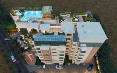 Project Image of 837.97 - 1202.97 Sq.ft 2 BHK Apartment for buy in Vai Garden Terraces