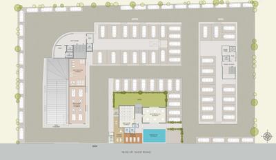 Project Image of 2327.37 - 2758.36 Sq.ft 4 BHK Apartment for buy in Kasper Woods