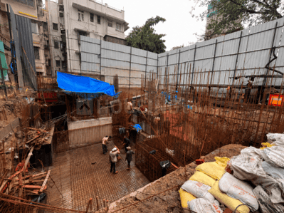Project Image of 448.1 - 690.29 Sq.ft 1 BHK Apartment for buy in Mauli Ojas