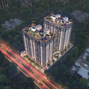 Project Image of 1458.0 - 2016.0 Sq.ft 2 BHK Apartment for buy in Harsiddh Heartland