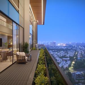 Project Image of 5400.0 - 10035.0 Sq.ft 4 BHK Apartment for buy in Z Luxuria