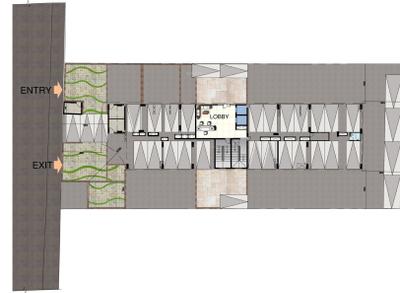 Project Image of 3022.0 - 3430.0 Sq.ft 3 BHK Apartment for buy in AR Amara Arya
