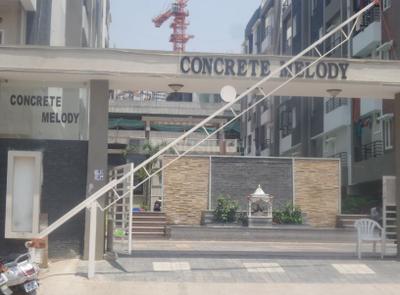 Project Image of 1240.0 - 1655.0 Sq.ft 2 BHK Apartment for buy in Concrete Melody