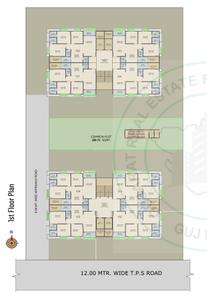 Project Image of 0.0 - 849.49 Sq.ft 3 BHK Apartment for buy in Lotus Ananta Sky