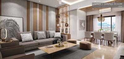 Project Image of 1652.0 - 2342.0 Sq.ft 3 BHK Apartment for buy in KRM Mayfair Majestic
