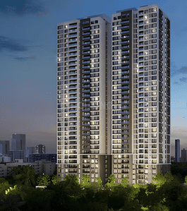 Project Image of 828.93 - 1524.38 Sq.ft 2 BHK Apartment for buy in VJ Palladio Balewadi Central Phase 2