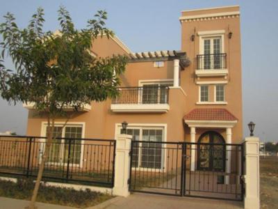 Project Image of 1622.0 - 1674.0 Sq.ft 2 BHK Villa for buy in CHD Spanish Meadows