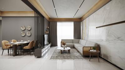 Project Image of 0.0 - 1082.63 Sq.ft 3 BHK Apartment for buy in Ganesh Luxuria