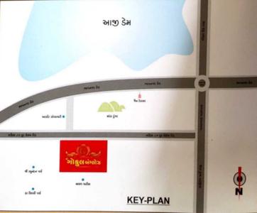 Project Image of 273.62 - 616.66 Sq.ft 1 BHK Apartment for buy in Shri Gokul Bungalows