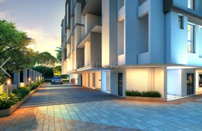 Project Image of 688.0 - 1111.0 Sq.ft 2 BHK Apartment for buy in Shrachi Pearl