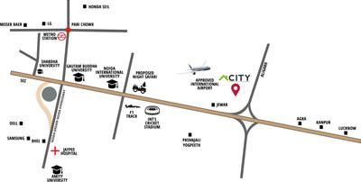 Project Image of 540.0 - 21600.0 Sq.ft Residential Plot Plot for buy in Ansar A1 City