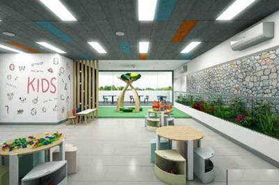 Project Image of 977.0 - 2191.0 Sq.ft 3 BHK Apartment for buy in The Regent