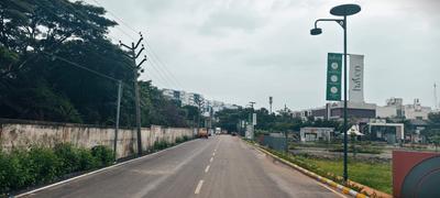 Hindustan Kannan Garden Internal Roads & Footpaths 1