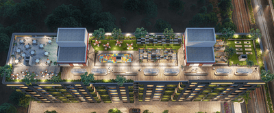 Project Image of 1512.0 - 1890.0 Sq.ft 2 BHK Apartment for buy in Shubharambh Residency