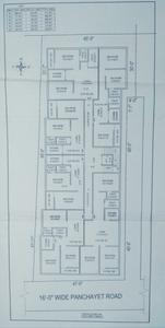 Project Image of 653.0 - 1111.0 Sq.ft 2 BHK Apartment for buy in Ghosh Apartment