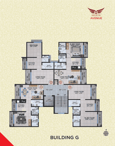 Project Image of 333.14 - 527.43 Sq.ft 1 BHK Apartment for buy in Matoshree Mukta Avenue