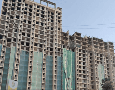 Project Image of 291.0 - 558.0 Sq.ft 1 BHK Apartment for buy in Squarefeet Green Square