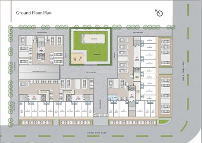 Project Image of 1089.0 - 1458.0 Sq.ft 2 BHK Apartment for buy in Omkar Ananta