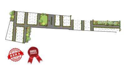 Project Image of 1944.0 - 2655.0 Sq.ft 3 BHK Villa for buy in Geown Oasis Phase 3