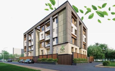 Project Image of 1130.0 - 1412.0 Sq.ft 2 BHK Apartment for buy in Green Aura