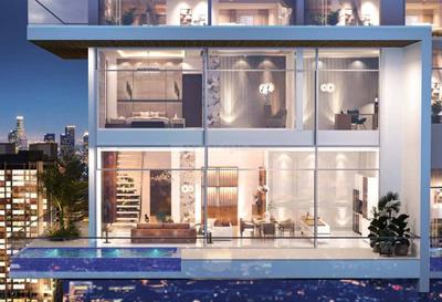 Project Image of 737.0 - 5761.0 Sq.ft 1 BHK Apartment for buy in Danube Viewz