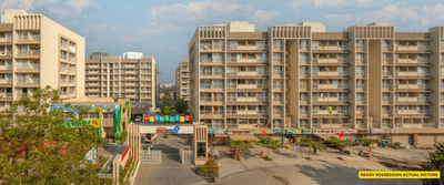 Project Image of 500.0 - 704.0 Sq.ft 2 BHK Apartment for buy in Samraat Apna Ghar Phase II