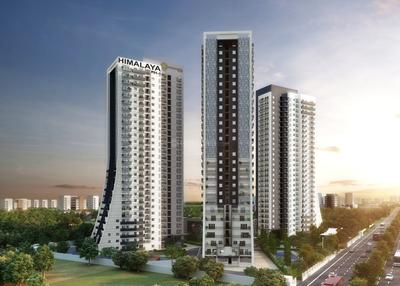 Project Image of 451.0 - 1204.0 Sq.ft 1 BHK Apartment for buy in Paarth Aryavart Empire