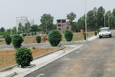Project Image of 1350.0 - 2700.0 Sq.ft Residential Plot Plot for buy in NSR County