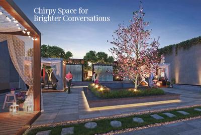 Project Image of 710.0 - 1412.0 Sq.ft 2 BHK Apartment for buy in Aura Water Phase II