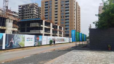 Project Image of 5265 Sq.ft 4 BHK Apartment / Flat for sale in Kudasan for Rs. 26000000