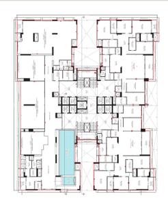 Project Image of 3444.56 - 6100.88 Sq.ft 4 BHK Apartment for buy in NCPL Ratnaakar Artesia Phase II