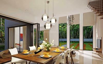 Project Image of 2024.0 - 3600.0 Sq.ft 3 BHK Villa for buy in Mahindra The Serenes
