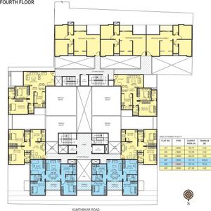 Project Image of 906.0 - 1378.0 Sq.ft 2 BHK Apartment for buy in Paranjape Pratham