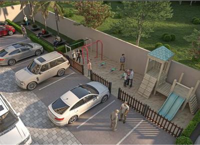 Project Image of 0.0 - 955.0 Sq.ft 3 BHK Apartment for buy in Hari Darshan Sky