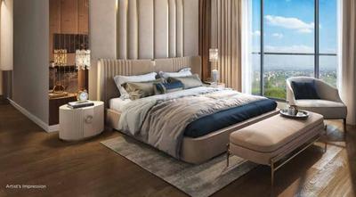 Project Image of 468.45 - 2010.16 Sq.ft 1 BHK Apartment for buy in K Rudraksh Krishna Wing C