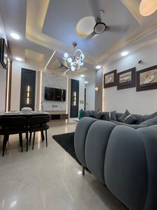 Happy Raghav Residency Living Area 2
