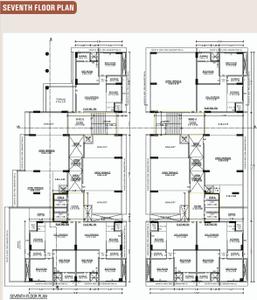 Project Image of 522.48 - 549.82 Sq.ft 2 BHK Apartment for buy in Shreeji Aaditya