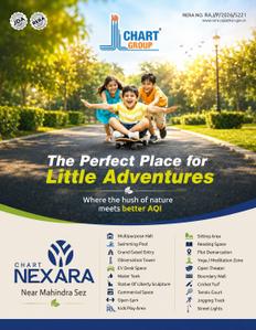 Project Image of 484.38 - 8518.77 Sq.ft Residential Plot Plot for buy in The Chart Nexara