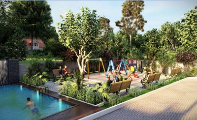 Project Image of 1075.0 - 1515.0 Sq.ft 2 BHK Apartment for buy in VR Sapphire