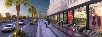 Project Image of 692.0 - 925.7 Sq.ft 2 BHK Apartment for buy in Ganga Asmi