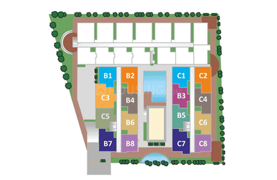 Project Image of 1151.0 - 1635.0 Sq.ft 2 BHK Apartment for buy in Star Gold Lake Mist