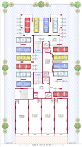 Project Image of 815 Sq.ft 1 BHK Apartment / Flat for sale in Ulwe for Rs. 6600000
