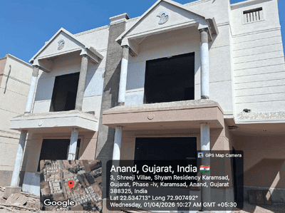 Project Image of 498.91 - 784.37 Sq.ft 1.5 BHK Villa for buy in Shri Sahajanand Swaroop