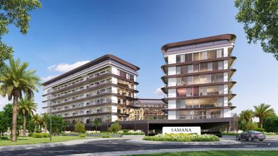 Project Image of 0.0 - 360.0 Sq.ft Studio Studio Apartment for buy in Samana Hills South