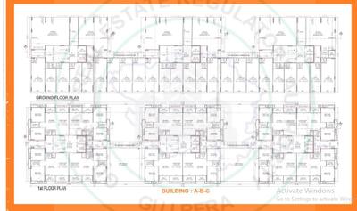 Project Image of 714.29 - 1044.31 Sq.ft 2 BHK Apartment for buy in Western Vishwa 99