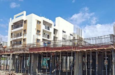 Project Image of 971.12 - 1033.87 Sq.ft 3 BHK Apartment for buy in Elite Courtyard