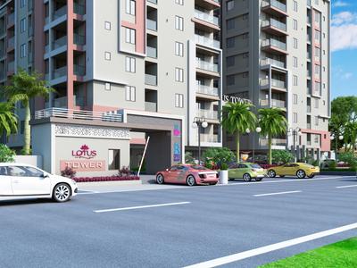 Project Image of 871.63 - 4207.7 Sq.ft 1 BHK Apartment for buy in Lotus Tower
